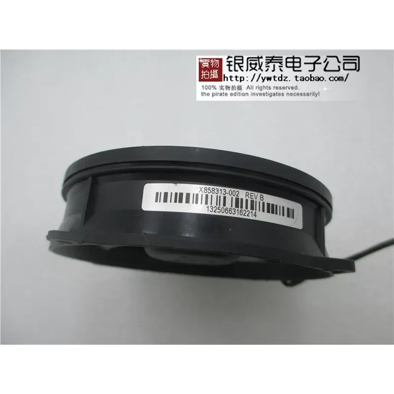 For XBOX360 SLIM Thin Machine Built-in Radiator Maintenance Main Fan X858313-002 X858313