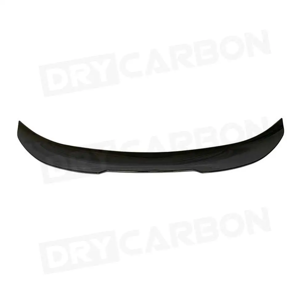 Carbon fiber M style Rear Spoiler for BMW 3 Series E90 Sedan 2006-2011 Gloss Black Rear Trunk Spoiler Wing Lip