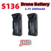 JHD S136 Drone Battery Drone Spare Part For Battery for S136 Pro 4K RC Plane Drone Battey Suppliers