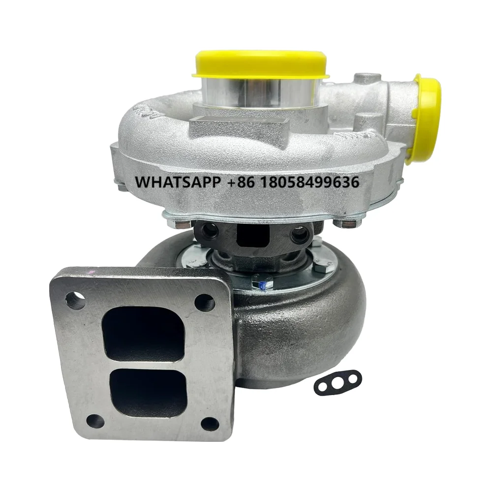 

Turbo T04E08 Turbocharger Komatsu 6D125E S6D125E S6D95 Excavator PC300-5 PC300-6 Compatible Construction Machinery Part