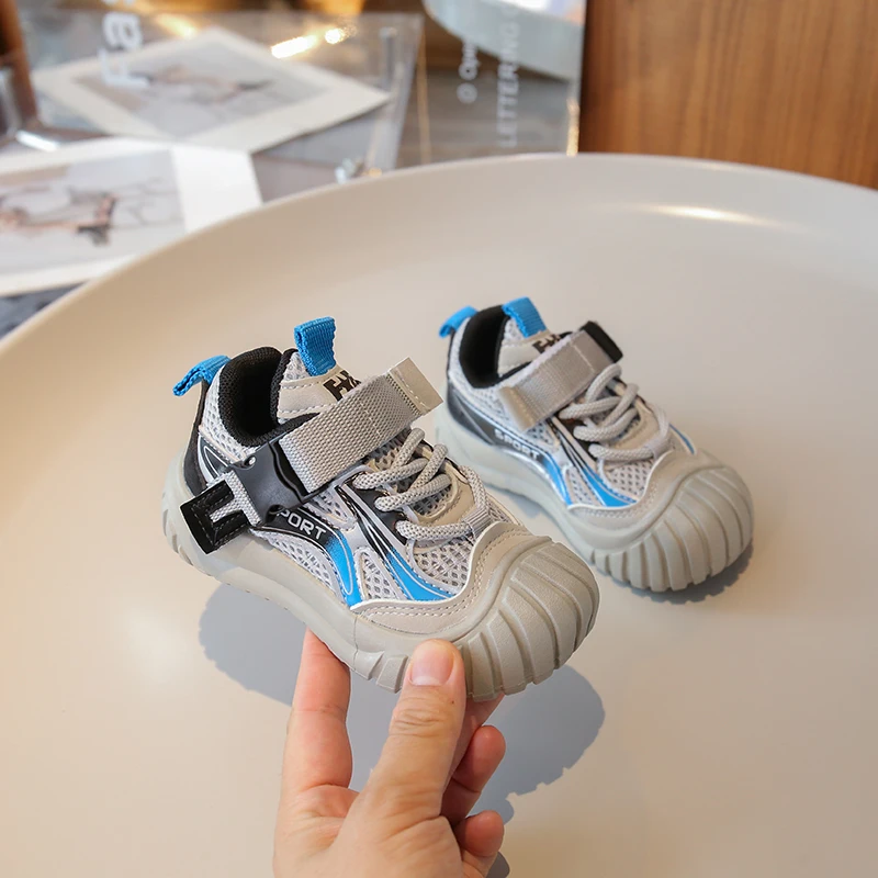 

2025 хит продаж, осенняя детская спортивная обувь, универсальные и удобные легкие кроссовки, классическая дышащая повседневная обувь