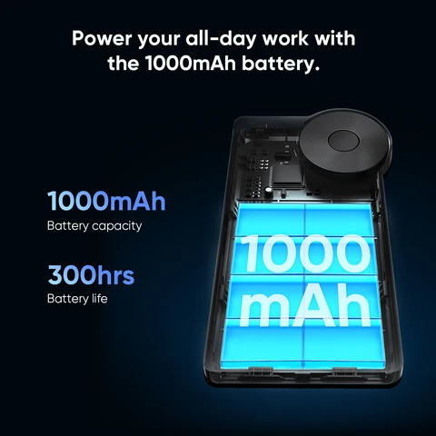 XPpen ACK05 Портативный беспроводной пульт дистанционного управления