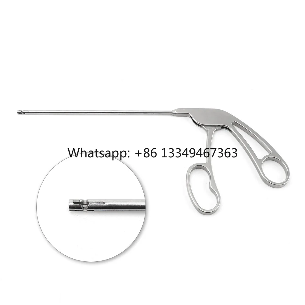 Sliding Suture Cutter for Surgery Suture Cutting Reusable Forceps