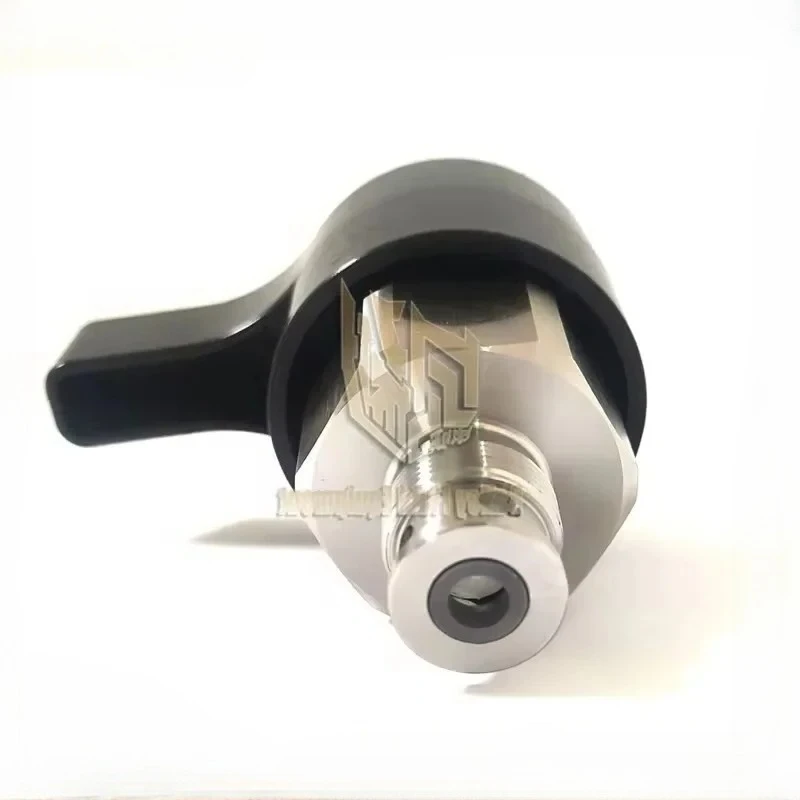 245103 صمام إرجاع وتفريغ الرش بدون هواء عالي الضغط لبخاخ GRC 7900 #5