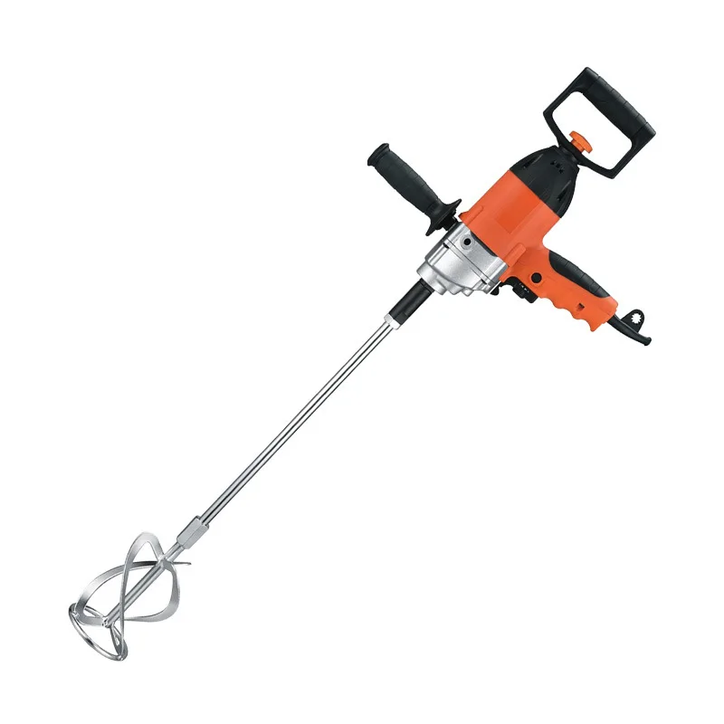 

Применимо, небольшая авиационная дрель для смешивания растворов, ручной миксер для краски и краски, универсальный миксер для порошка шпатлевки.