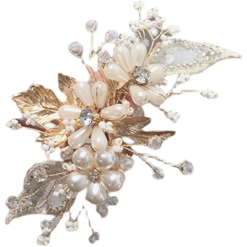 golden-luxury-european-baroque-bridal-wrist-flower-premium-bound-wedding-dress-accessories-bridesmaids-host-hand-flower