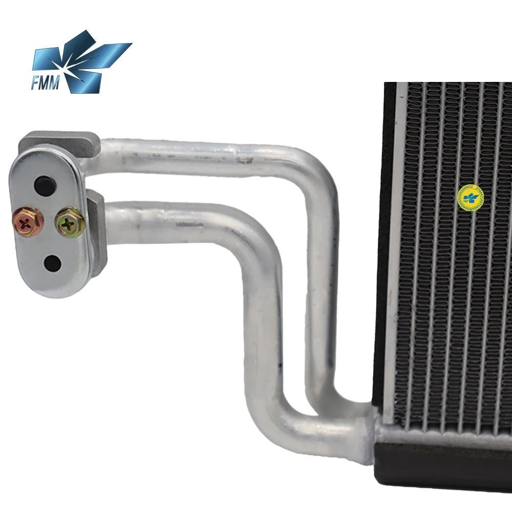 Car Evaporator Core For Man Truck 38*200*303.5mm