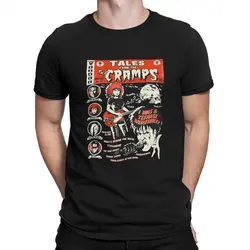 Men I Was A Teenage T Shirt The Cramps Cotton Clothes Vintage Short Sleeve O Neck Tee Shirt Gift Idea T-Shirt