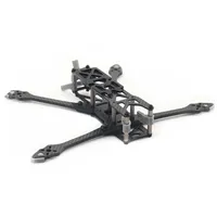 Explorer LR4 178mm 4inch Carbon Fiber Micro Long Range Frame Kits Fits 16mm 20mm 25.5mm FPV Stacks Up To 30mins 4S Flight Time