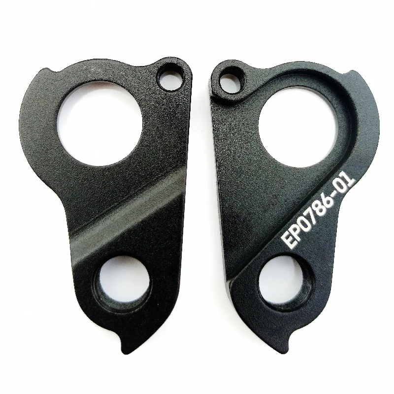 2pcs Bicycle Derailleur Hanger for Grand Canyon No.26 Sender CF Torque EX Strive Torque Dude Spectral Neuron Nerve frame Dropout