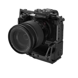 SmallRig Multifunctional Cage for FUJIFILM X-H2S with FT-XH / VG-XH Battery Grip Bottom with Arca-Swiss Quick Release Plate 3933