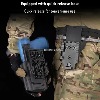 10 best sales fondina multicam - №4