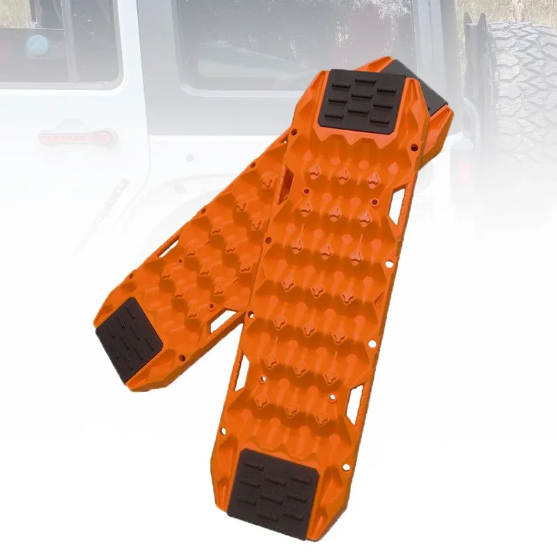 Off-road vehicle escape board All-terrain self-rescue board Snowy mud Desert trap car escape self-rescue artifact