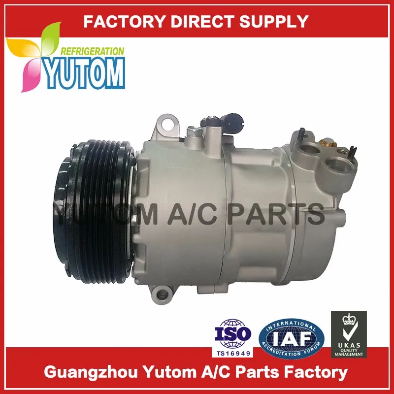 CSV613 Auto AC Compressor For E46-316i-318i X3-2.0i Z4-2.0i 64526908660 64526918751 64526908660 64529145352