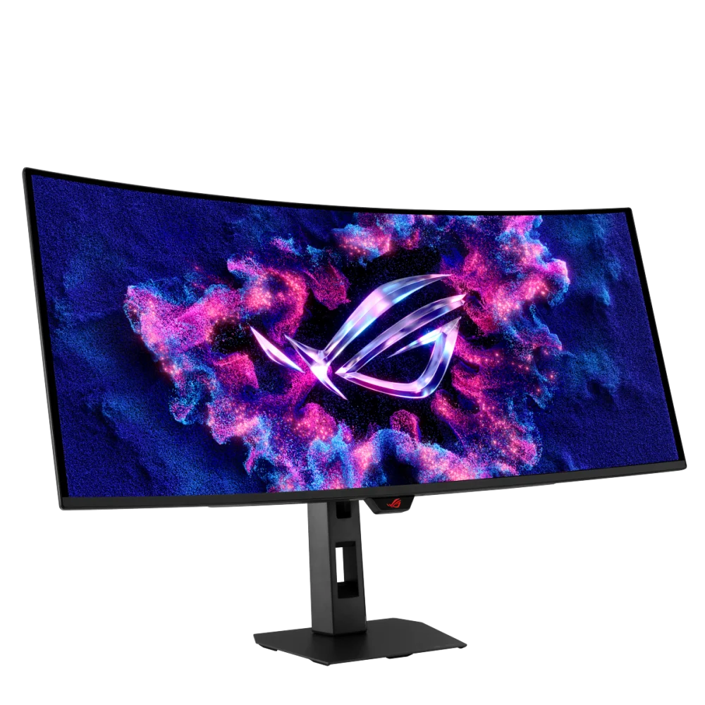 2026 New ROG Strix OLED XG34WCDMS Gaming Monitor 34-inch RGB QD-OLED 280Hz 0.03ms 1800R Curved 3440x1440 Display for Desktop PC
