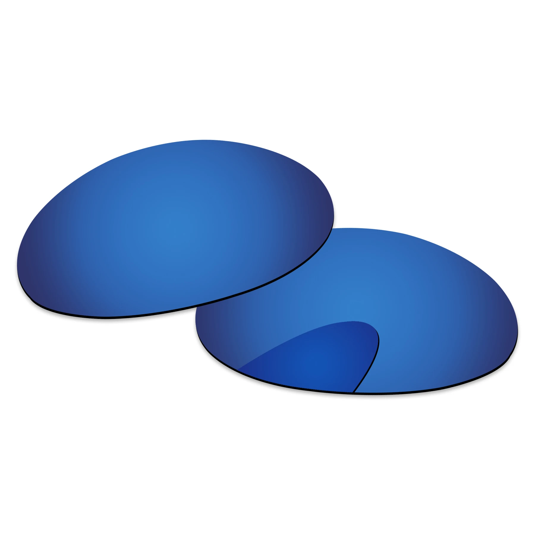 Qyvolux Replacement Lenses for Oakley Romeo 1 Sunglasses Polarized - Multiple Options（not include the frame）