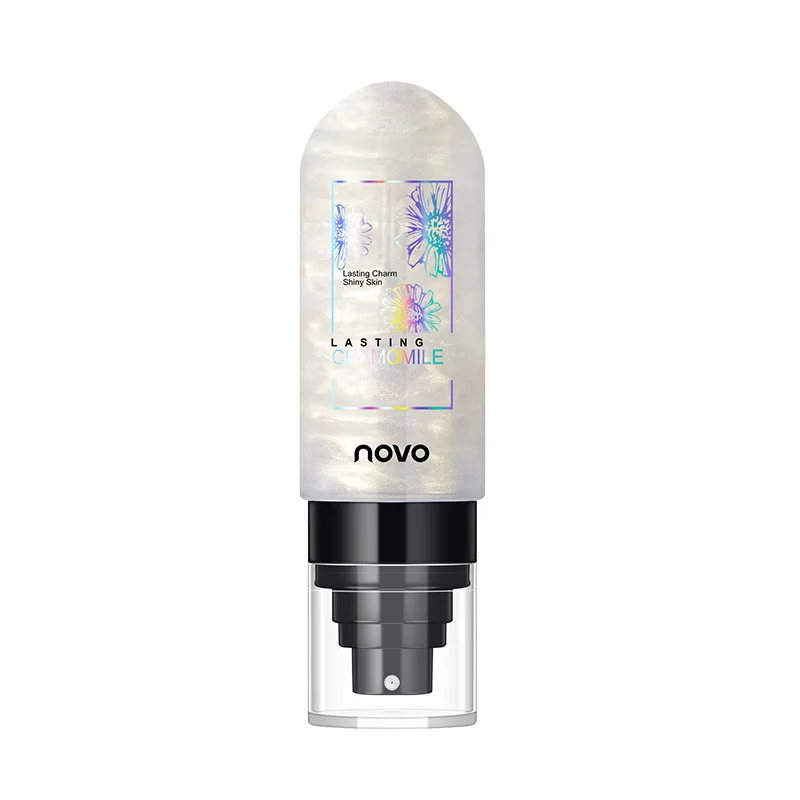 NOVO Chamomile Quicksand Setting Spray Sets Makeup Long-Lasting Dry Skin Oil Control Hydration Portable One Spray Film Cosmetics