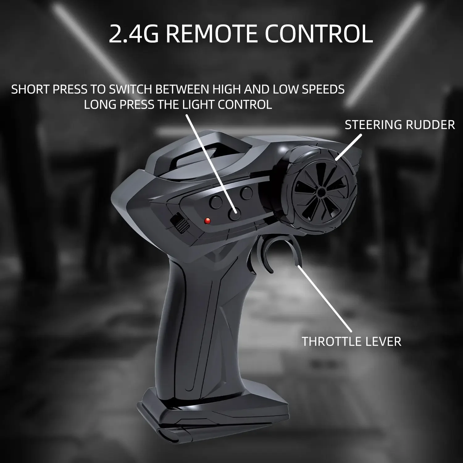 Desktop Mini RC Auto 1/64 4WD Drift Autos 2,4G 15 km/h Racing High Speed Fernbedienung Fahrzeug Spielzeug für Jungen Kinder Weihnachten Geschenke