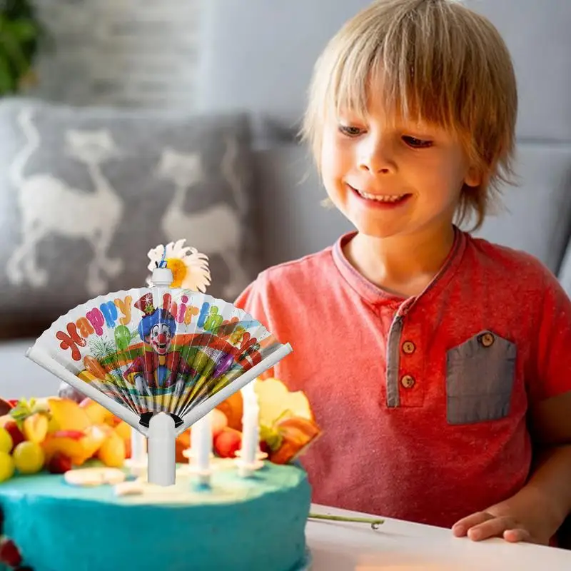 Bougie d'anniversaire créative, nouveauté, fournitures de fête, décoration de gâteau pour fête d'anniversaire, vacances