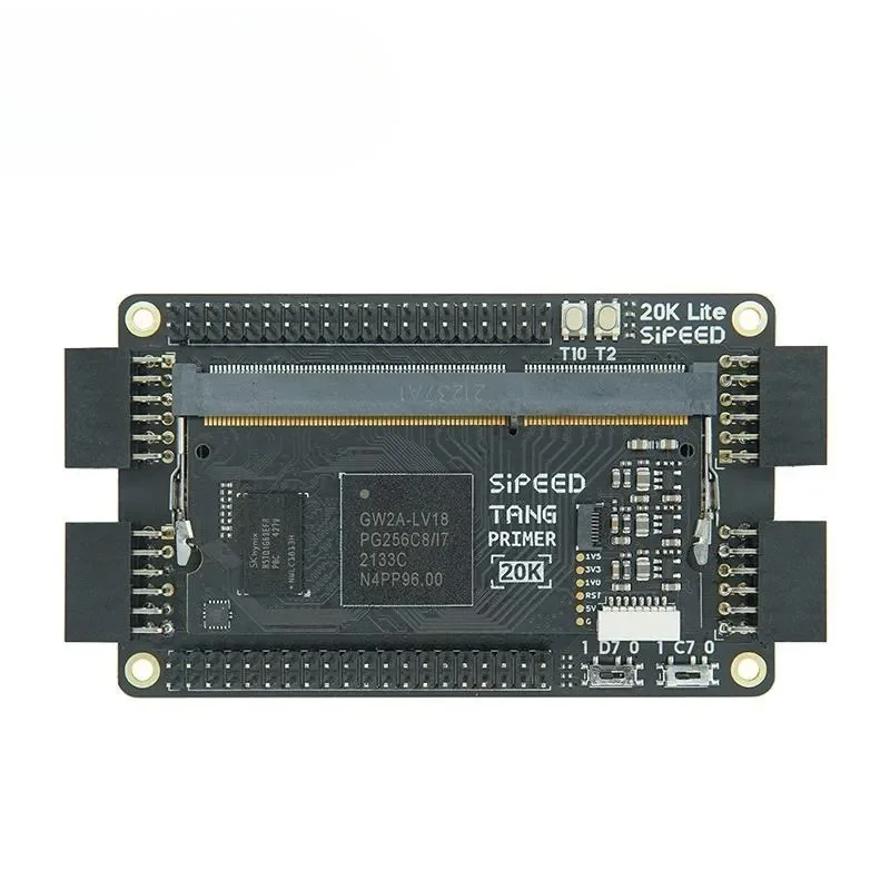 Płytka bazowa Sipeed Tang Primer 20K High Cloud FPGA, płytka edukacyjna, płytka weryfikacyjna, wersja rozszerzona — zdjęcie produktu 5