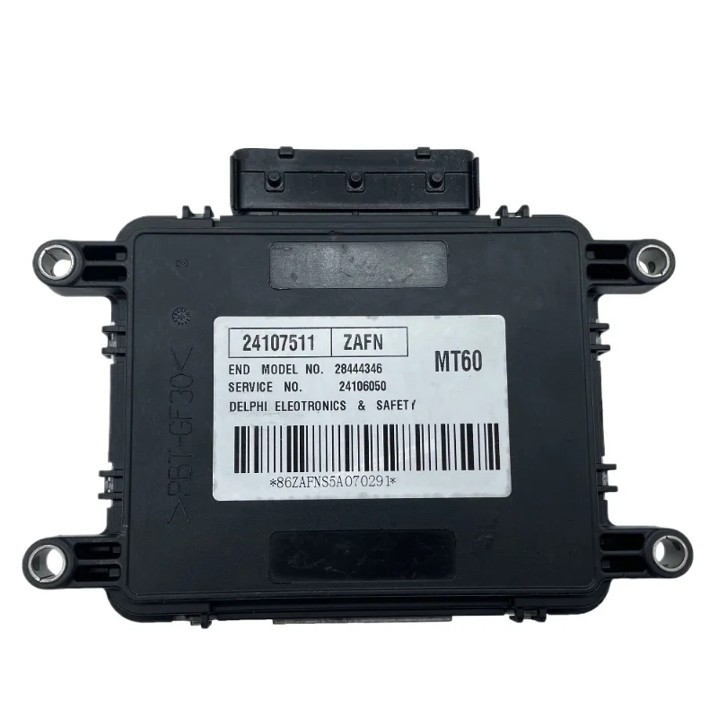 24107511 28444346 MT60 Nueva ECU Original, Computadora de Motor para Automóvil, Unidad de Control Electrónico para Chevrolet Sail