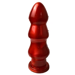 Huge Anal Plug Monster Dildo Vagina Anus Expander Soft Anal Toys for Gay Men buttplug with Suction Cup Big Dick Adult Sex Toys