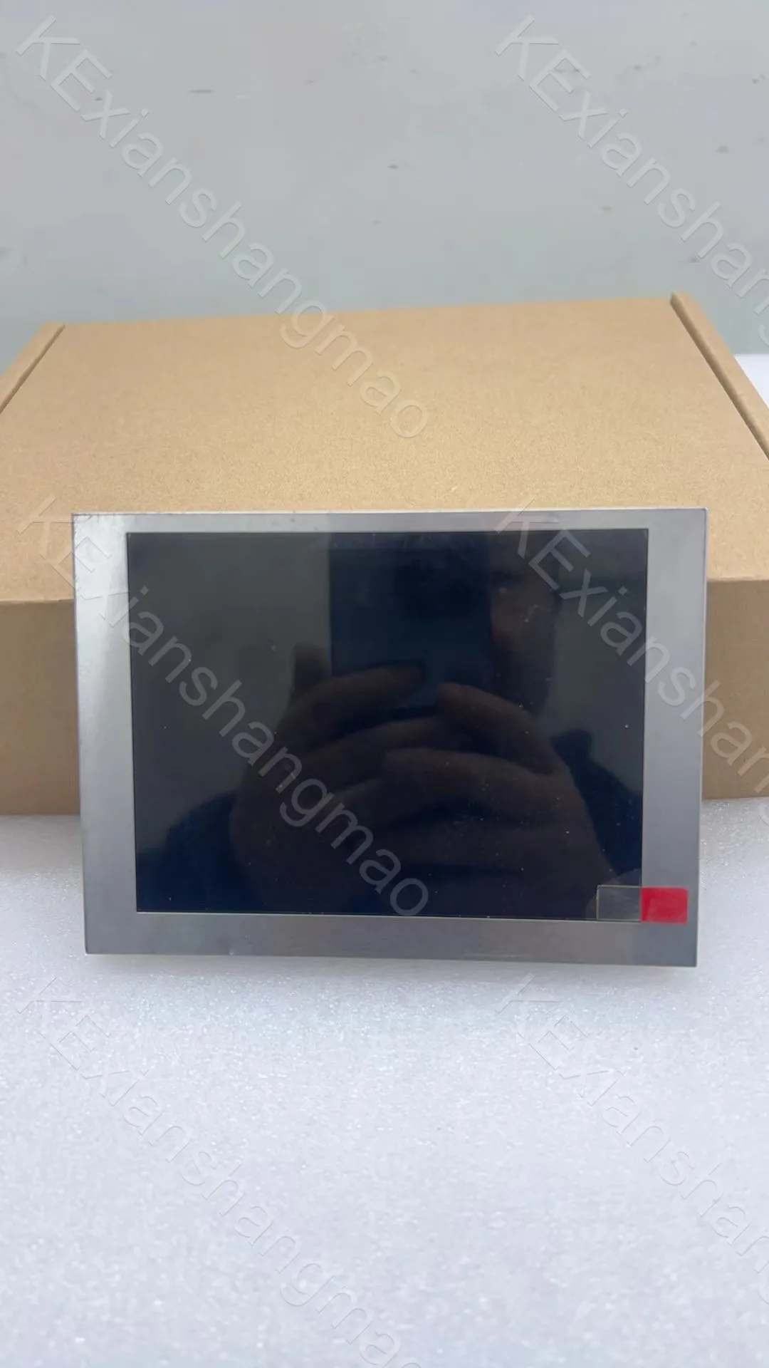 Tela LCD original de 5,7 polegadas TM057KDH01 TM057KDH04 testada e mostrada display normal