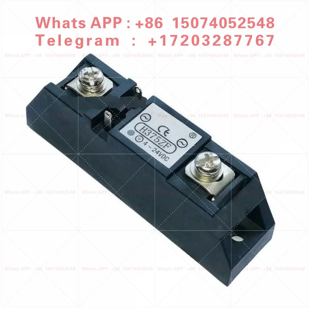 New original XIMADEN industrial grade AC solid state relay H375ZF for tempering furnace