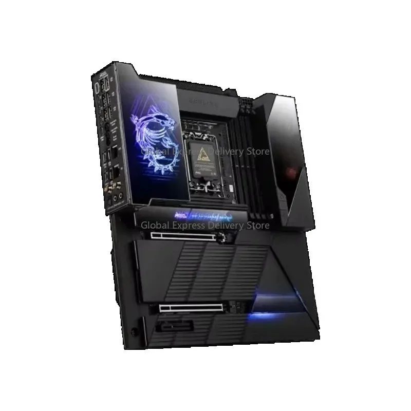 TOP Z890 suporta memória DDR5