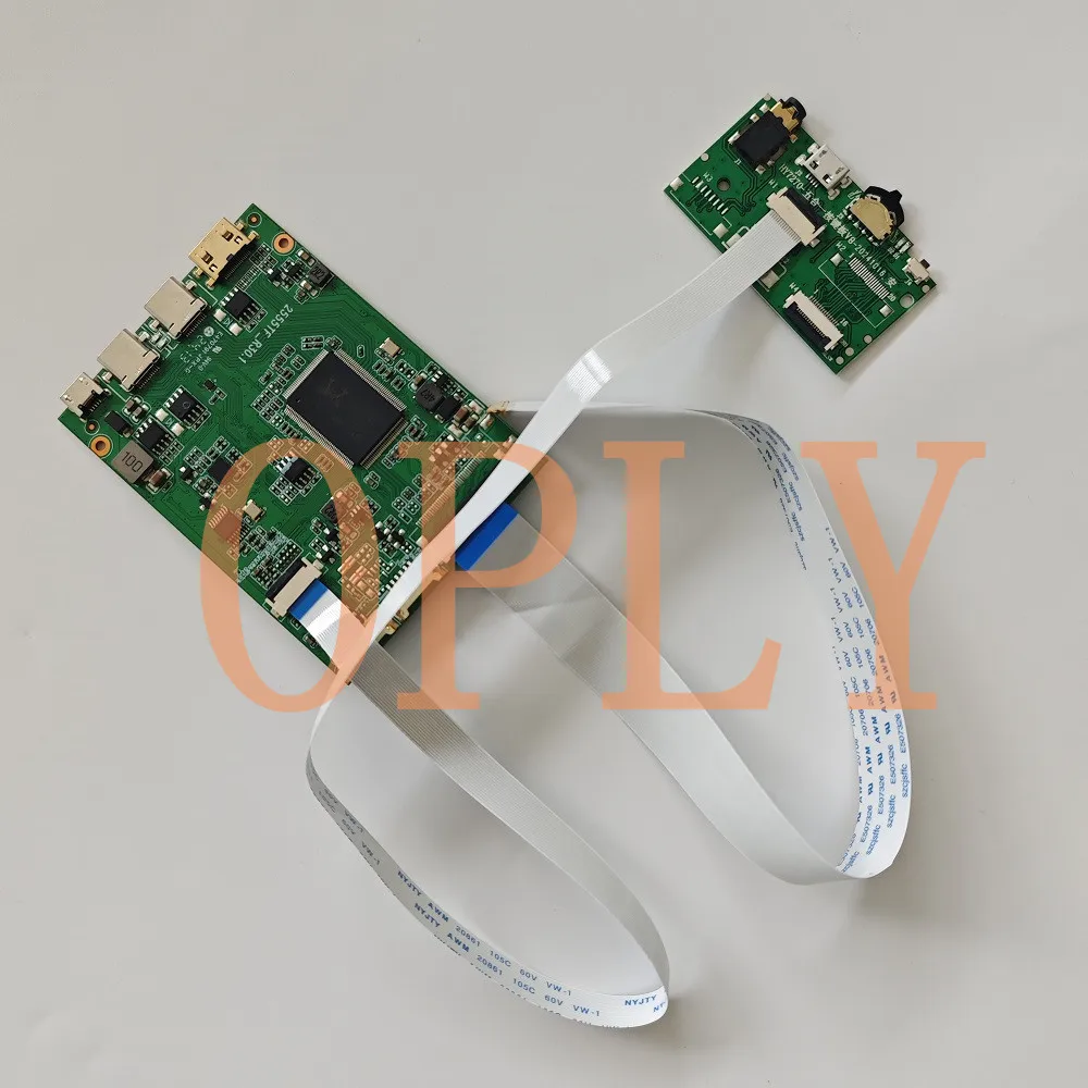 

Работа для LP140WFA LP140WFA-SPD1 14 дюймов 1920x1080 Комплект светодиодного монитора EDP Плата контроллера 2 TYPE C Mini HDMI-совместимый