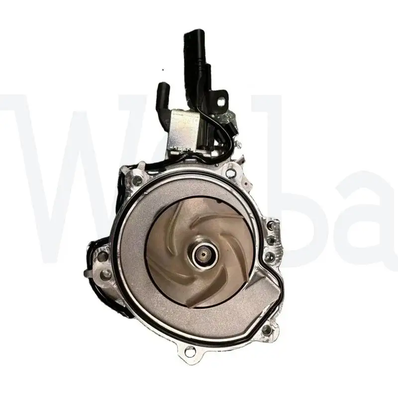 

WOOBA Water Pump LR123392 LR154597 JDE41184 JDE38596 For Land Rover Range Rover Sport 2014 Velar 2017 Discovery 4 2017 Jaguar