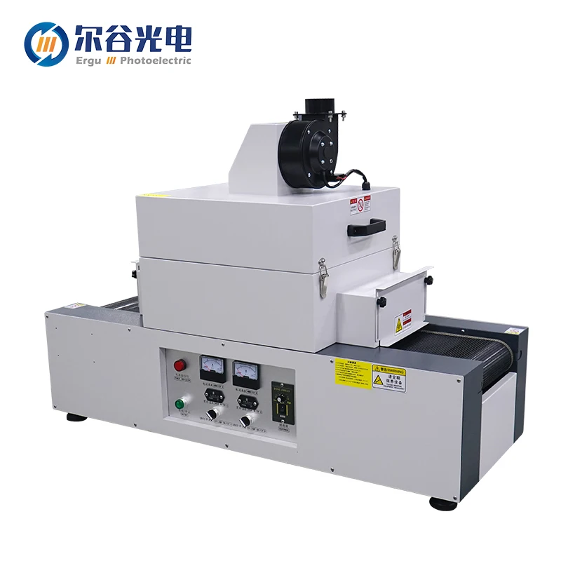 UV ink glue drying machine gel light ultraviolet curing machine