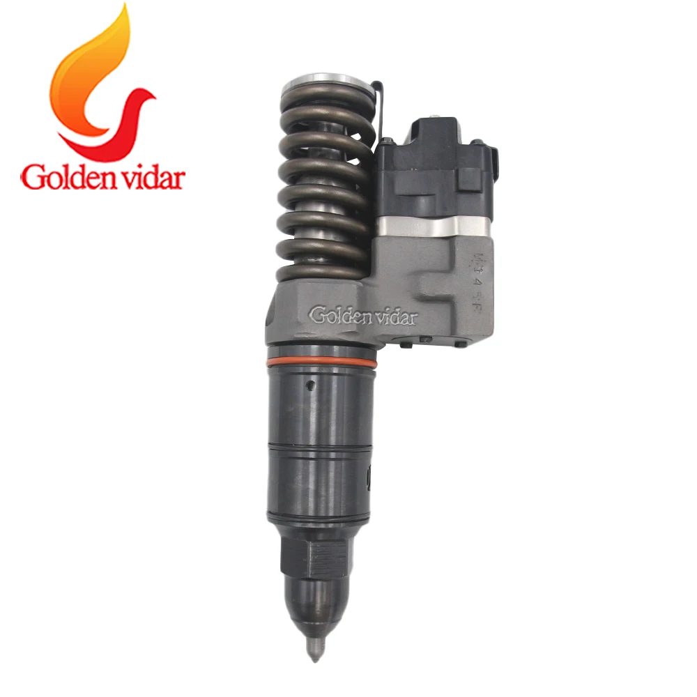 6pcs/lot Golden Vidar Diesel engine fuel injector for Detroit N65 mechanical injector, for Detroit injector R-5235575, Reman