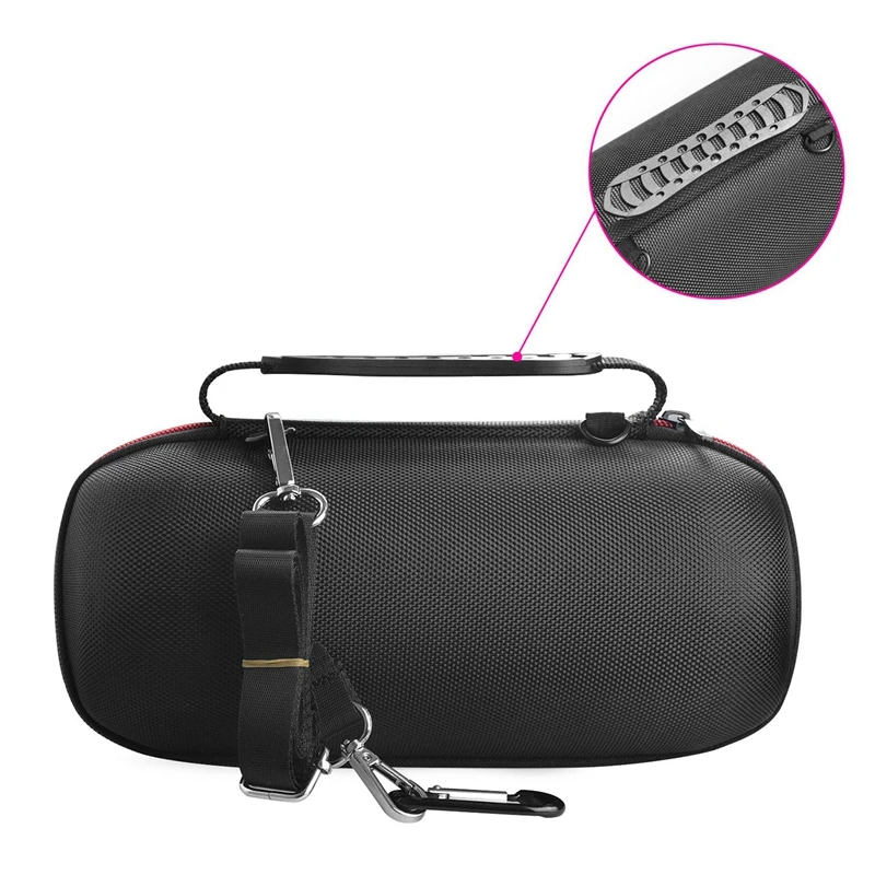 

Travel Carrying Bag for JBL Charge5 Waterproof Storage Bag Portable Travel Box for JBL CHARGE 5