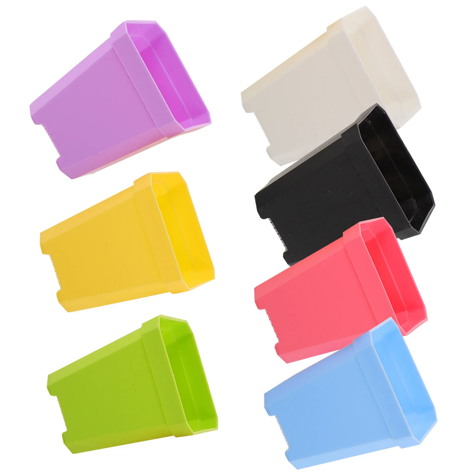 

7 шт. цветочный горшок, небольшой комнатный горшок для суккулентов, растений кактусов, домашний офис, садовый декор, настольный детский контейнер, горшки для бонсай