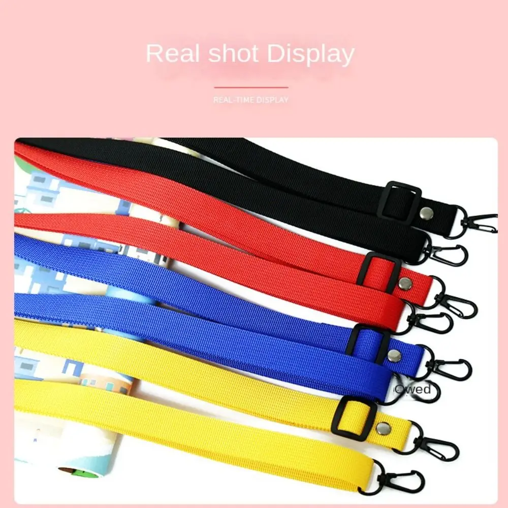 Long 150cm Shoulder Strap Hot Sale Dacron Bag Belt Hanging Rope Bag Replacement Shoulder Strap Hanging Rope