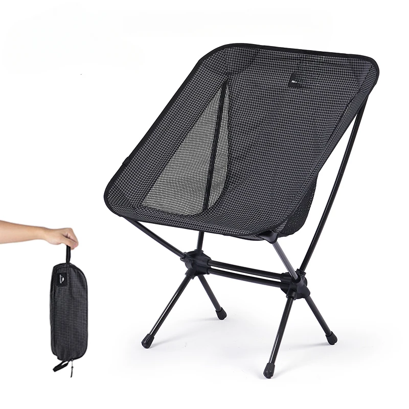 Camping Ultralégère en Fibre de Carbone, Ensemble Rapide, Pliante, Portable, Jardin, Randonnée, Plage