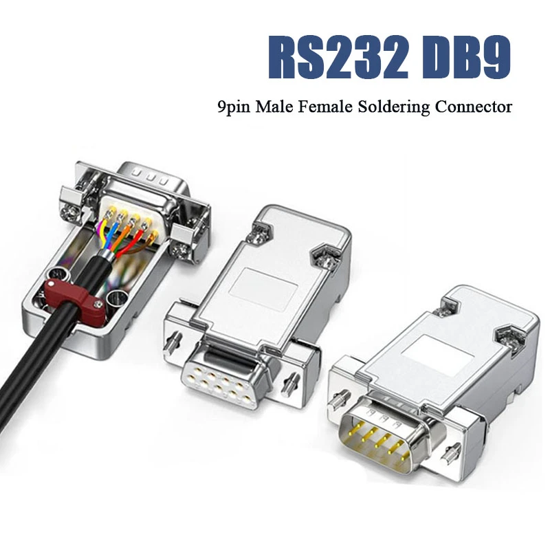 RS232 DB9 Connector…