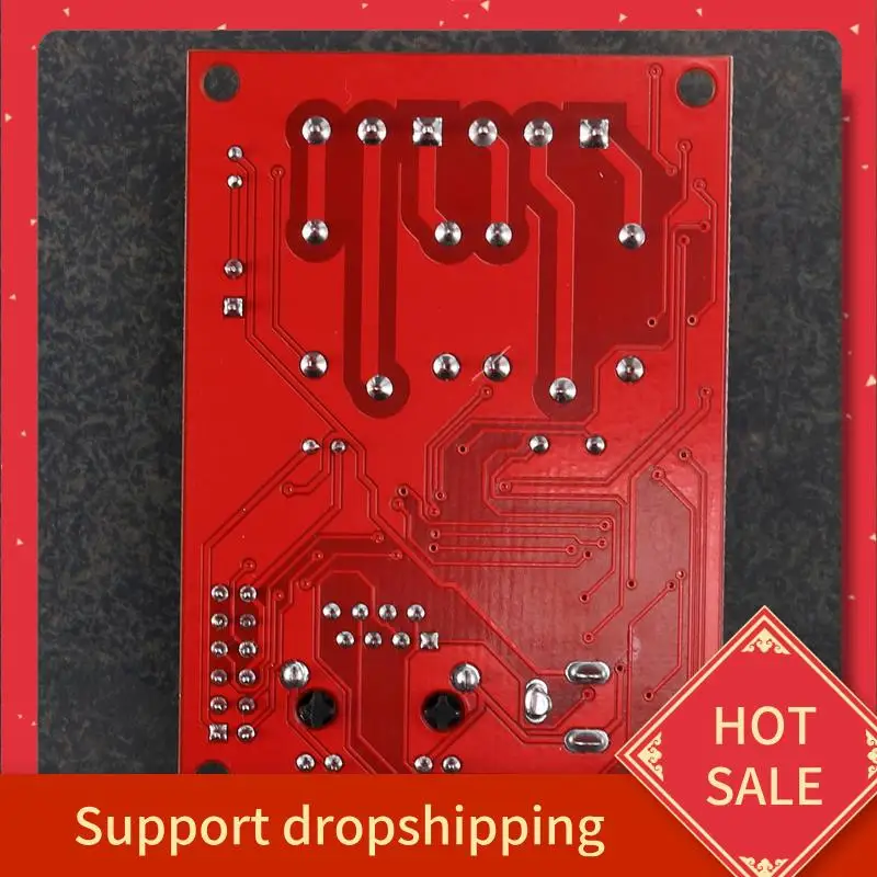 B44C 5X LAN Ethernet 2-Way Relay Board Delay Switch TCP/UDP Controller Module WEB Server