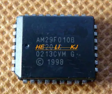 

Free shipping 10 pcs AM29F010-120JC AM29F010-120 AM29F010 PLCC32