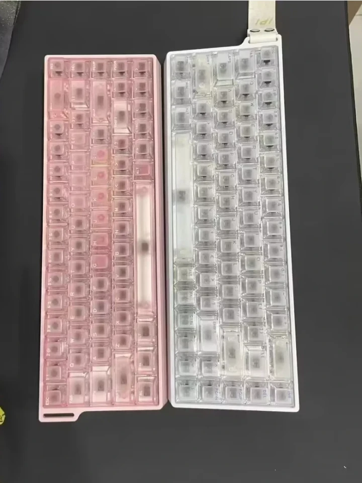 イノベイ IPI FLASH 68 Pro E-sport Magnetic Switch Keyboard RT0.01 HIFI