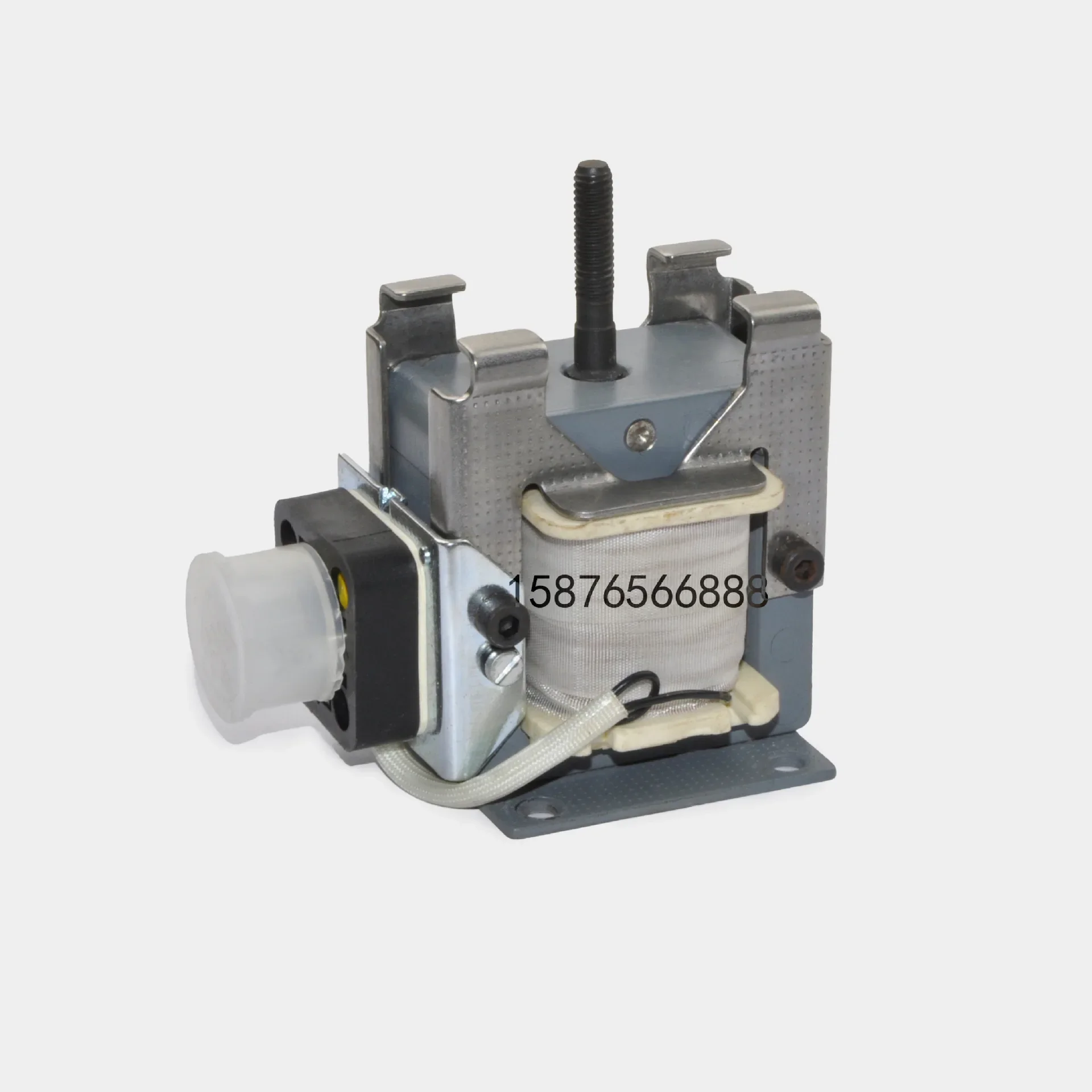 Heidelberg Printing Machine Accessories GTO/MO Compression Electromagnet 00.783.0477/01 Electromagnet