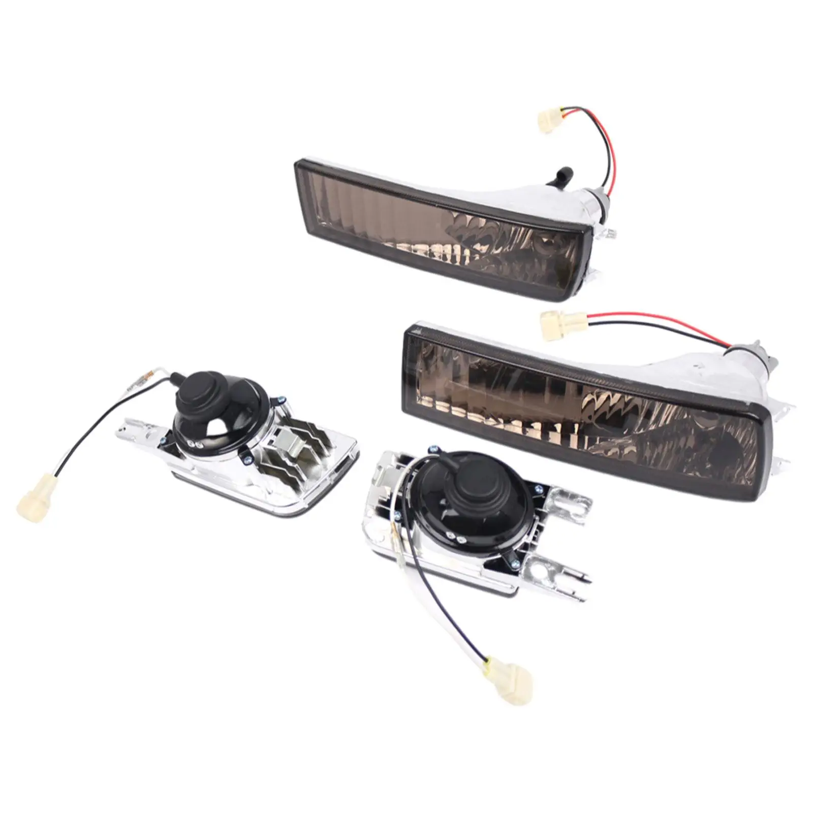 

Передняя противотуманная фара указателя поворота, прямая замена, простая установка