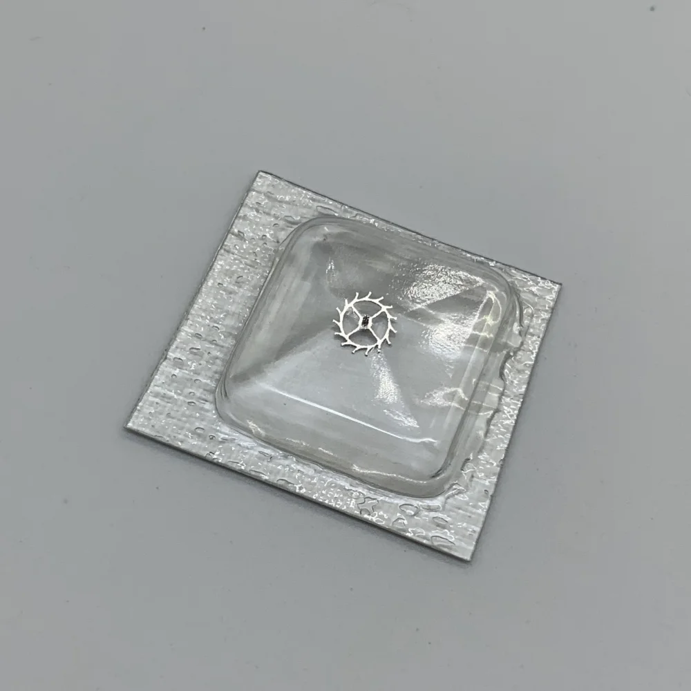 Watch Accessories Movement  Escape Wheel Suitable for 8200 Movement Horse Wheel Watch Parts Lotus Wheel 2pcs