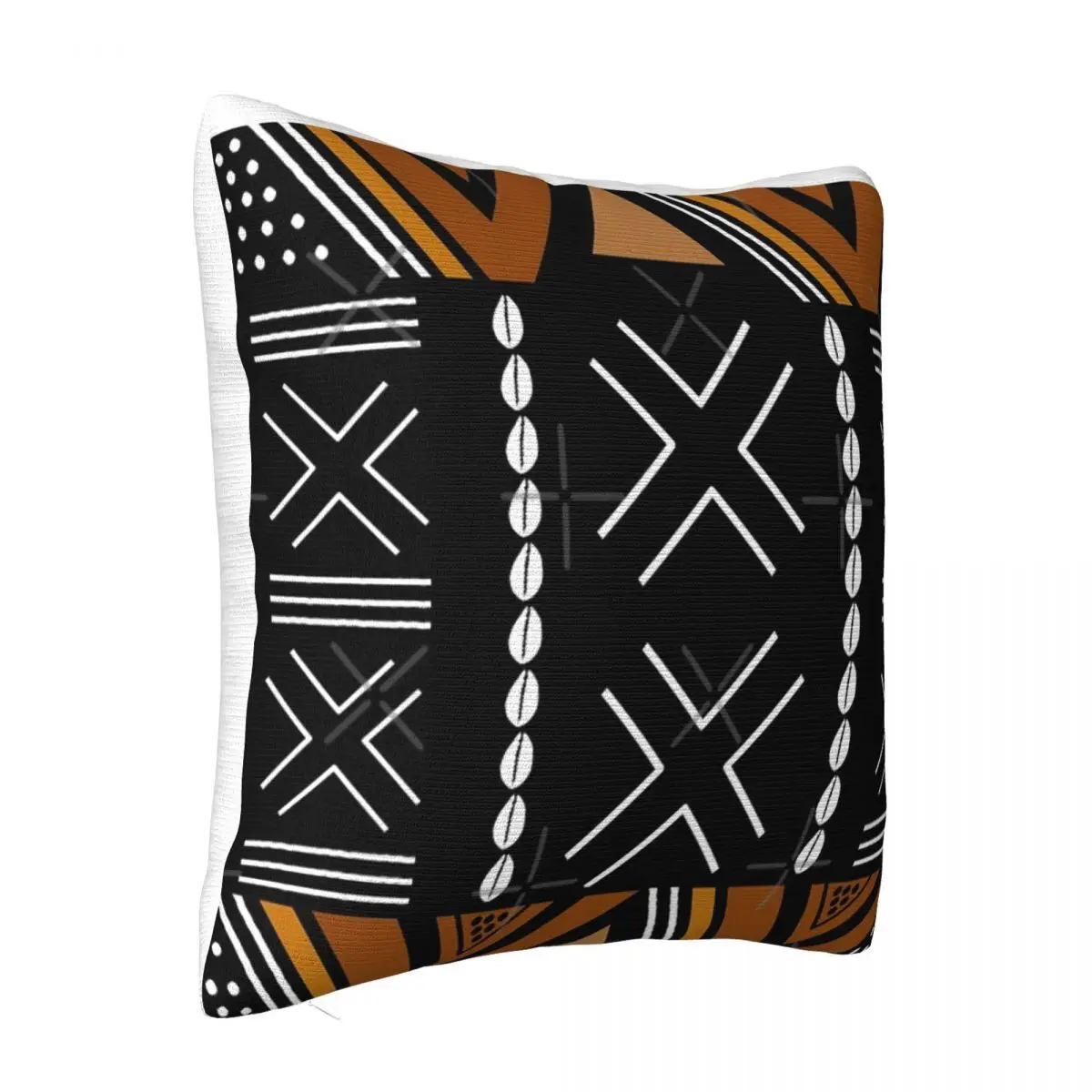 African Mud Cloth Bogolan Design Body Pillow Pillow Covers Pillow Covers Decorative Pillow Case Pillow Cover