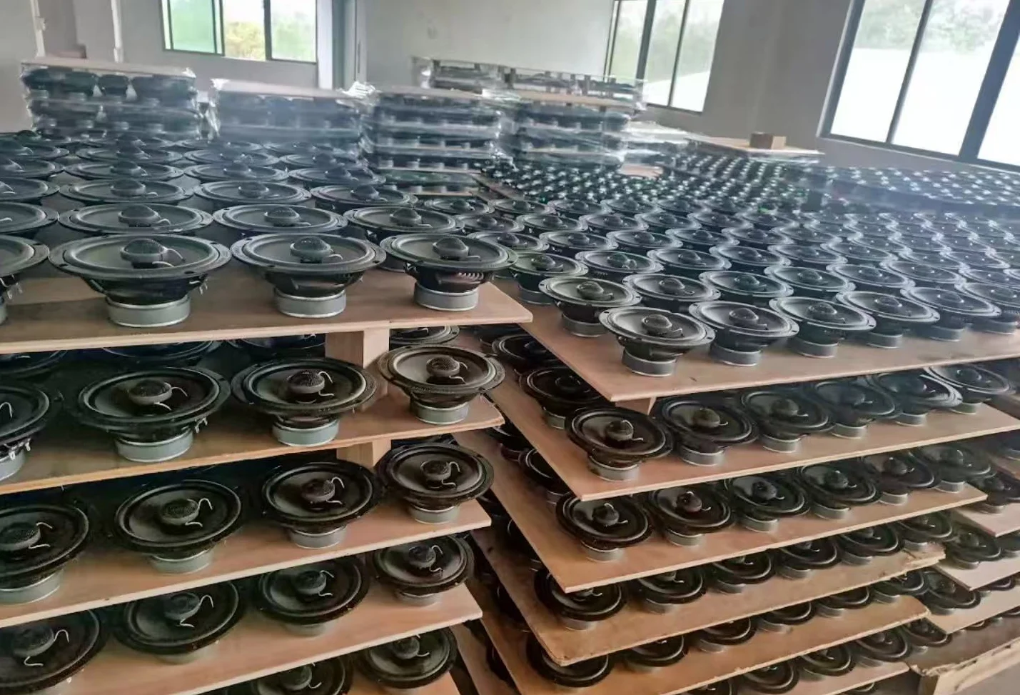 Hoogwaardige Medios De 8 Pulgadas Audio Audio Set Luidsprekers 6,5 6,5 inch coaxiale luidspreker Audio