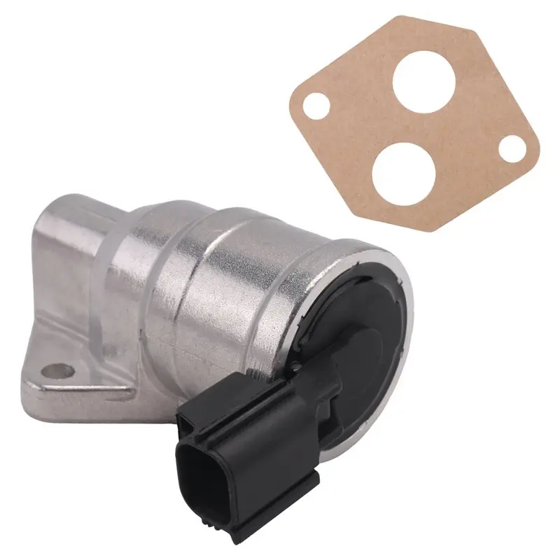 M49K-For Volvo S40 V40 2000- 2004 1385097 86704190 8670419 216798 Idle Air Control Valve Throttle Stepper Motor 8670419