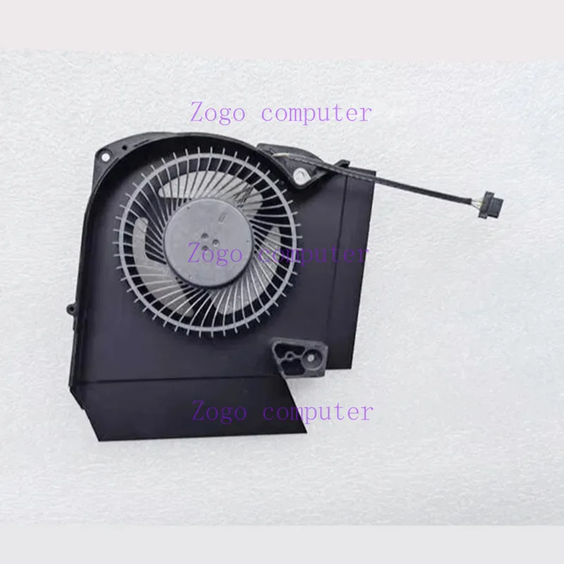 Imagem -04 - Ventilador de Refrigeração Cpu para Laptop Novo Dc12v para hp 15-dg 15-dg0xxx 15-dg0003nc 15-dg00telhado Tpn-q215 L60046001