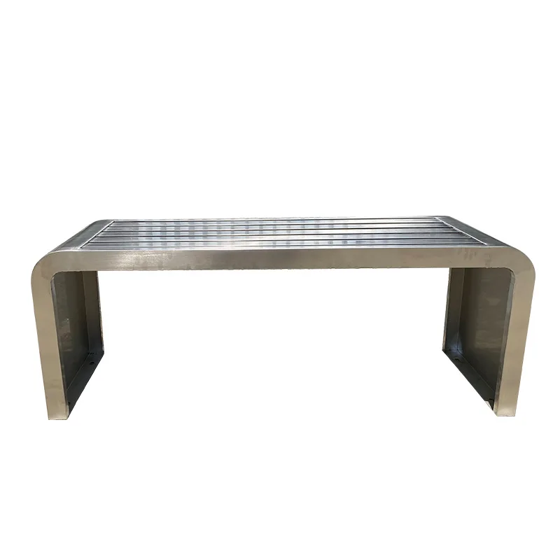

Outdoor park row chairs, stainless steel benches, shopping mall rest chairs, dressing room benches, leisure benches, bus platfor
