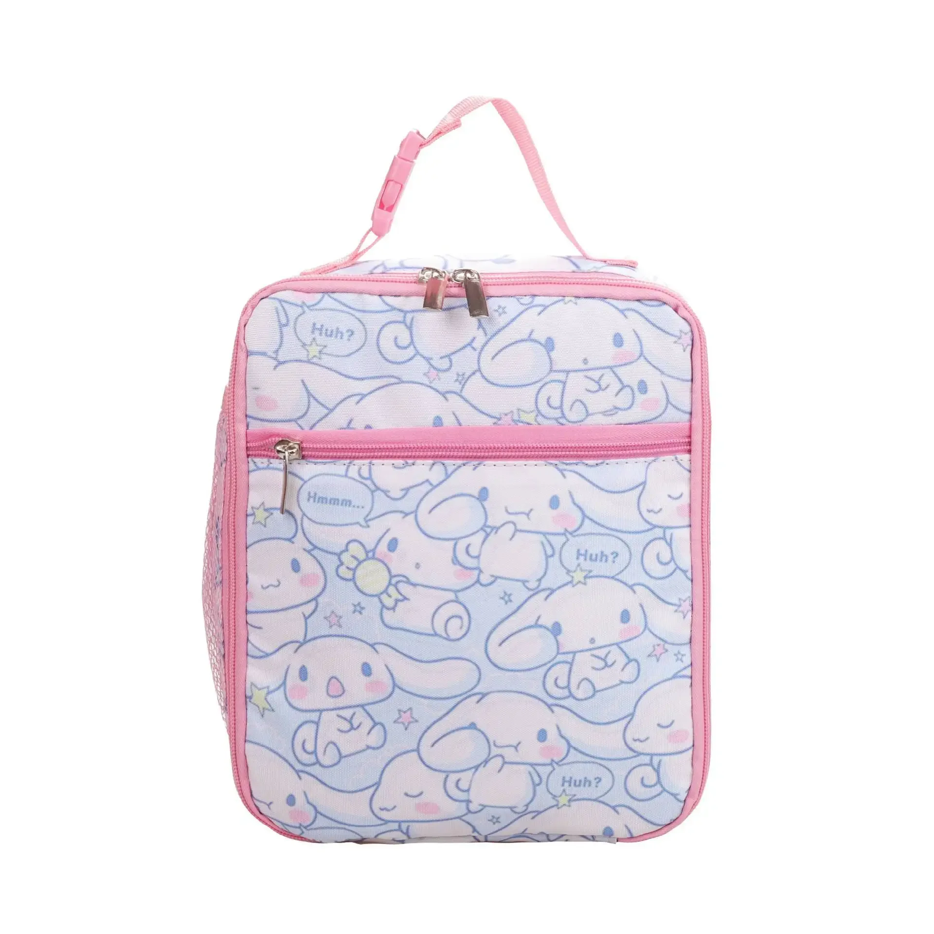 Sanurgente-Sac à Dos Hello Kitty pour Enfant, Cartable d'École Primaire, Dessin Animé Kuromi, Kawaii